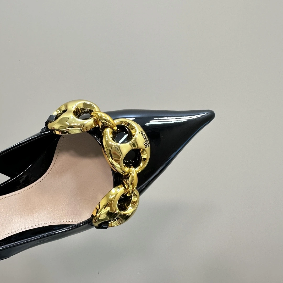 COCO-- 6u33i 794372 BNC80 1000 sheepskin Heel height：4.5CM item:D-X555L1117